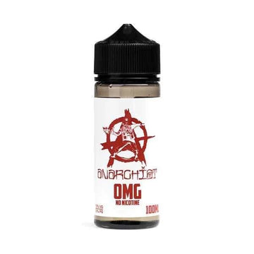 WHITE 100ML E LIQUID BY ANARCHIST