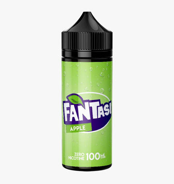 APPLE 100ML E LIQUID BY FANTASI