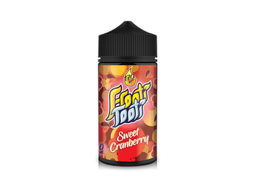 SWEET CRANBERRY 170ML E-LIQUID BY FROOTI TOOTI