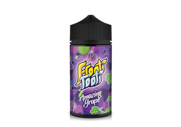 AMAZING GRAPE 170ML E-LIQUID BY FROOTI TOOTI