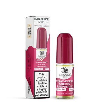 Bar Juice Nic Salts E-Liquids