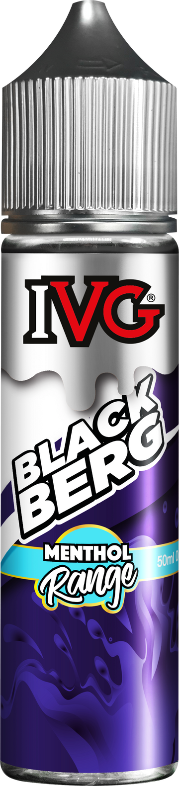 IVG Menthol Range featuring refreshing e-liquids like Ice Menthol and Cola Ice, available in 10ml bottles with 10mg and 20mg nicotine strengths, designed for a cool vaping experience.