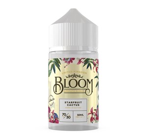STARFRUIT CACTUS E LIQUID 50ML BY BLOOM