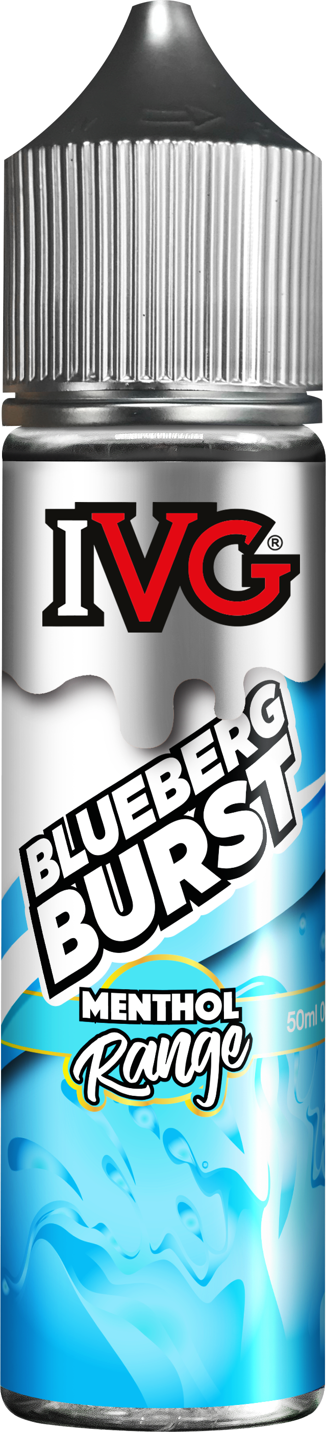 IVG Menthol Range featuring refreshing e-liquids like Ice Menthol and Cola Ice, available in 10ml bottles with 10mg and 20mg nicotine strengths, designed for a cool vaping experience.