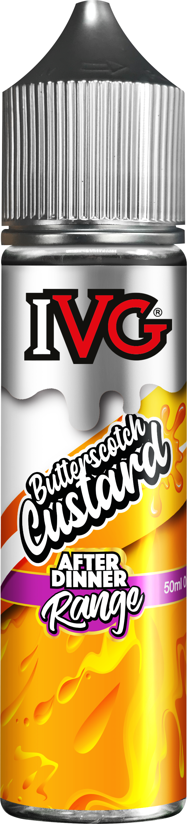 After Dinner Range by IVG featuring premium dessert-inspired e-liquids, crafted with high-quality ingredients for a smooth vaping experience after meals.