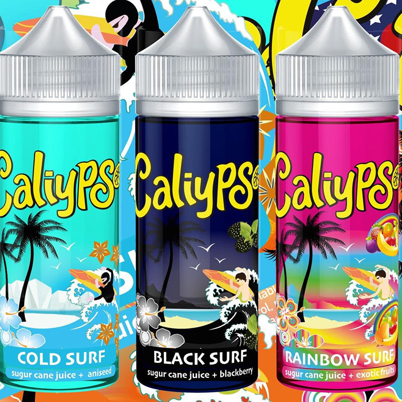 CALIYPSO 100ML E LIQUID