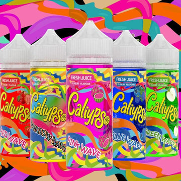 CALIYPSO 100ML E LIQUID
