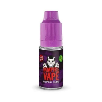 Vampire Vape 50/50 Tropical Island