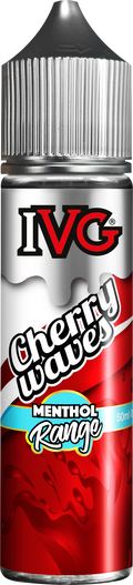 IVG Menthol Range featuring refreshing e-liquids like Ice Menthol and Cola Ice, available in 10ml bottles with 10mg and 20mg nicotine strengths, designed for a cool vaping experience.