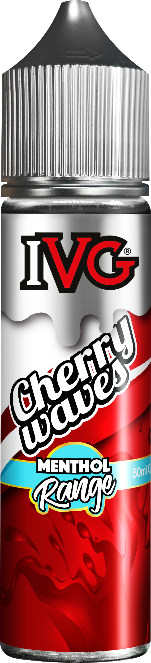 IVG Menthol Range featuring refreshing e-liquids like Ice Menthol and Cola Ice, available in 10ml bottles with 10mg and 20mg nicotine strengths, designed for a cool vaping experience.