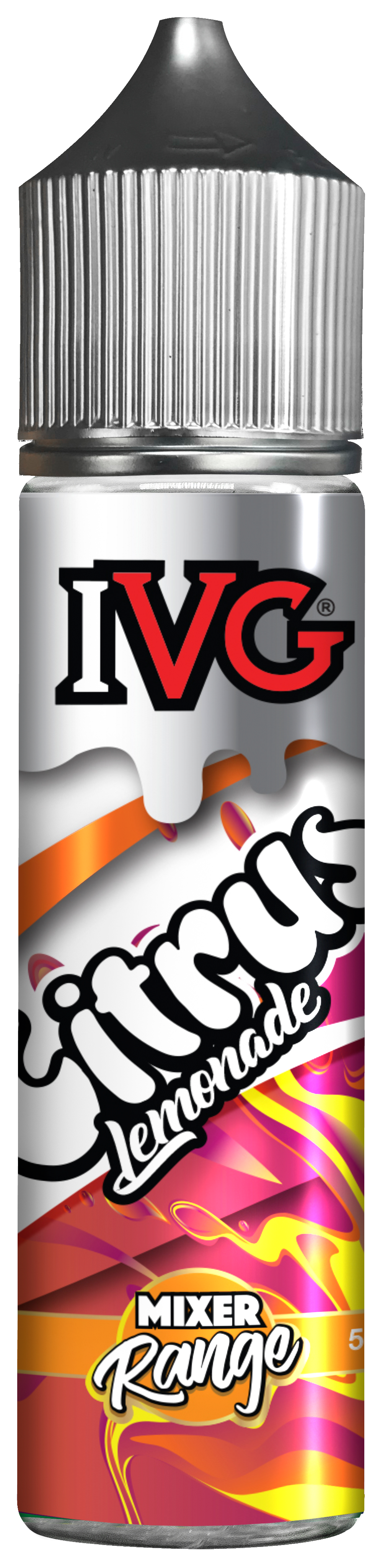 IVG Mixer Range featuring unique e-liquids like Fizzy Cherry and Tropical Fruits, available in 50ml short fill and 10ml nicotine salt formats for a customizable vaping experience.