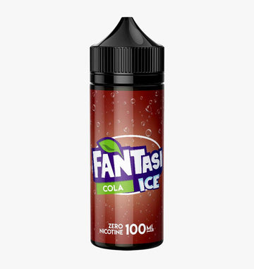 COLA ICE 100ML E LIQUID BY FANTASI