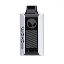 Waka Sopro 10000 Prefilled Vape Pod Device Pack Of 10 - £87.99