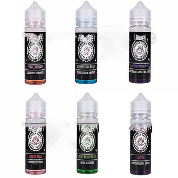 BUDDHA VAPES 50Ml  JUICE 80/20 SHORT FILL