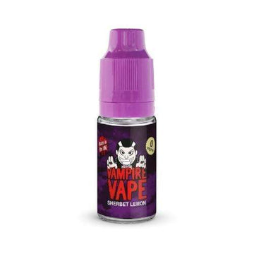 Vampire Vape 50/50 Sherbet Lemon