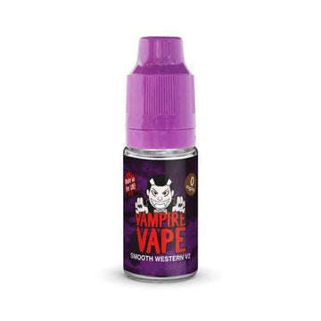 Vampire Vape 50/50 Smooth Western V2