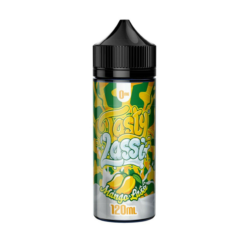 E LIQUID 100ML TASTY FRUITY LASSI MALAYSIAN VAPE JUICE 70/30 SHORT FILL 0MG NEW
