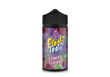 BLACK GRAPE 170ML E-LIQUID BY FROOTI TOOTI