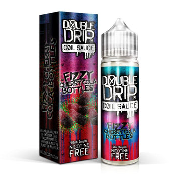 Double Drip Coil Sauce 60 Ml E Liquid 70/30