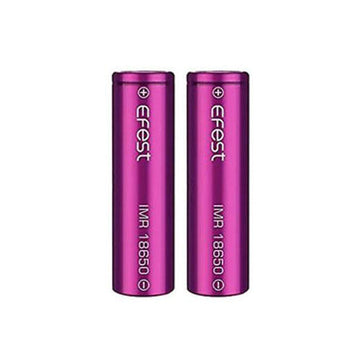 Efest 18650 Battery Flat Top 2500MAH