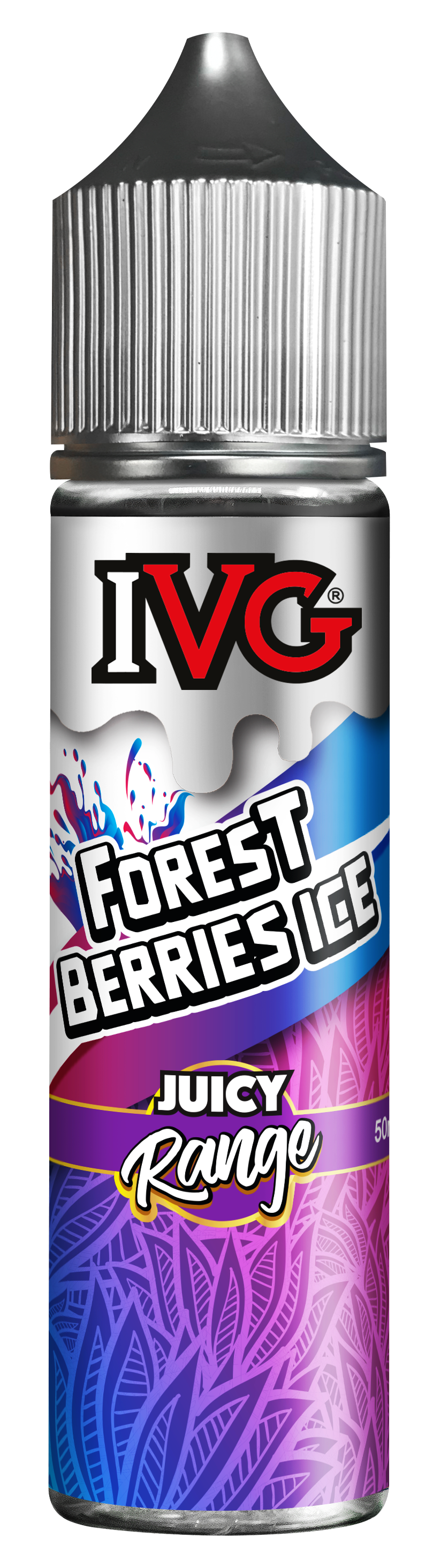 IVG Juicy Range featuring vibrant e-liquids inspired by tropical fruits and berries, available in 50ml short fill and 10ml nicotine salt formats for a flavorful vaping experience.
