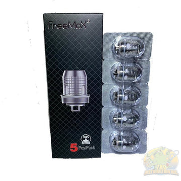 FREEMAX FIRELUKE M MESH COILS