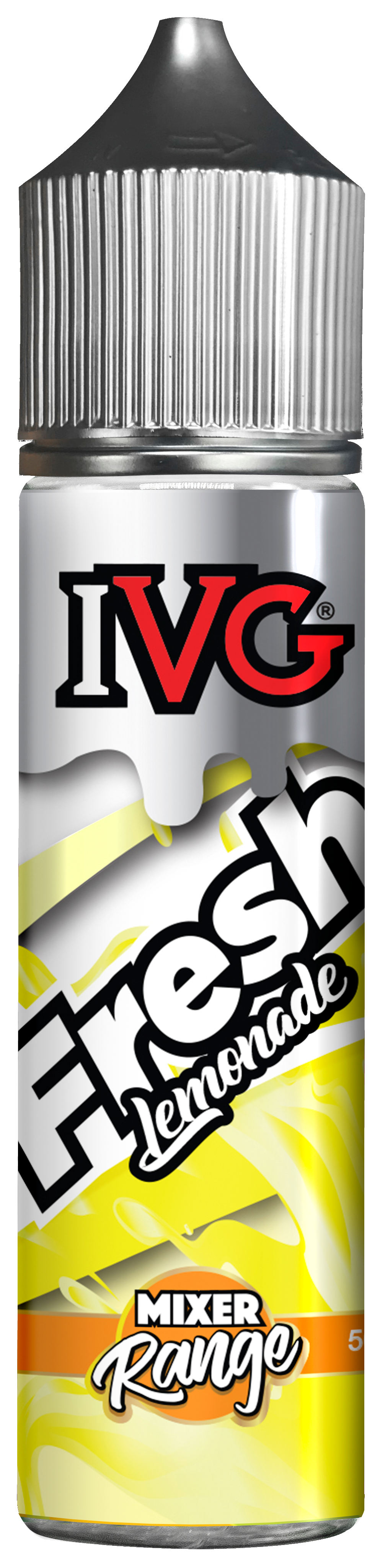 IVG Mixer Range featuring unique e-liquids like Fizzy Cherry and Tropical Fruits, available in 50ml short fill and 10ml nicotine salt formats for a customizable vaping experience.