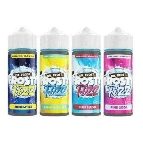 DR FROST 60/120ML E Liquid VAPE JUICE