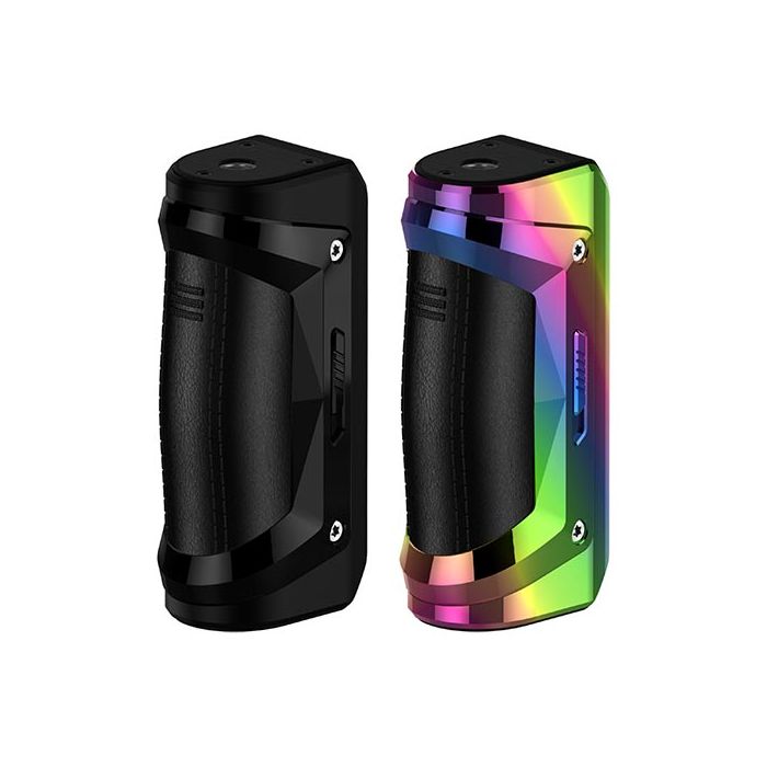 GeekVape S100 (Aegis Solo 2) Mod - 100W Tri-Proof Box Mod- Vapourse