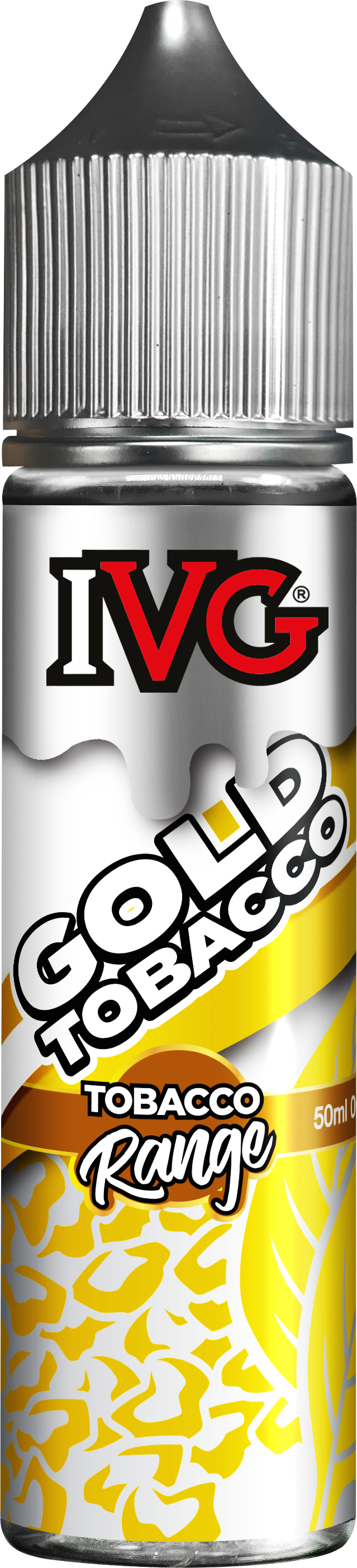 IVG Tobacco Range featuring premium e-liquids like Sweet Tobacco and Creamy Tobacco, available in 10ml bottles with 10mg and 20mg nicotine strengths, designed for an authentic vaping experience.