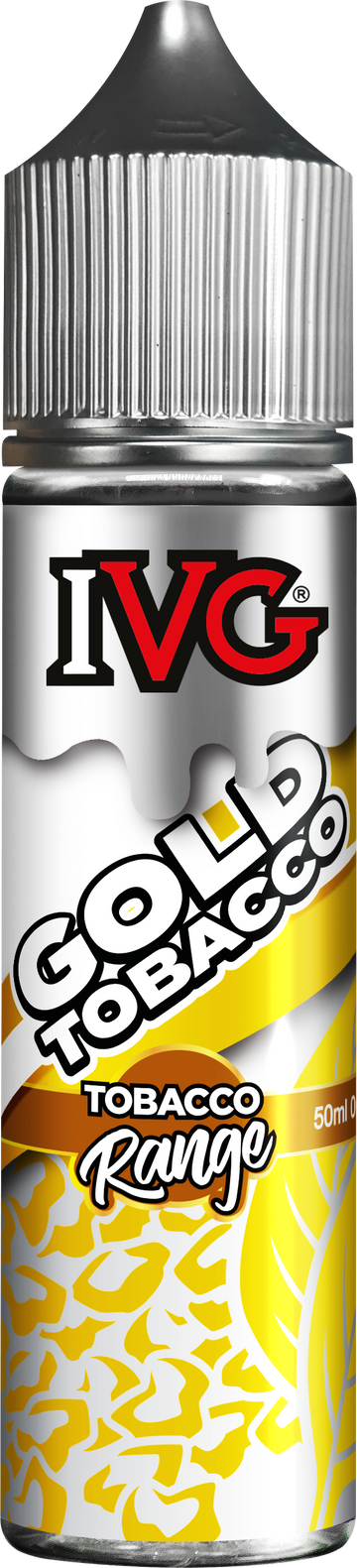IVG Tobacco Range featuring premium e-liquids like Sweet Tobacco and Creamy Tobacco, available in 10ml bottles with 10mg and 20mg nicotine strengths, designed for an authentic vaping experience.