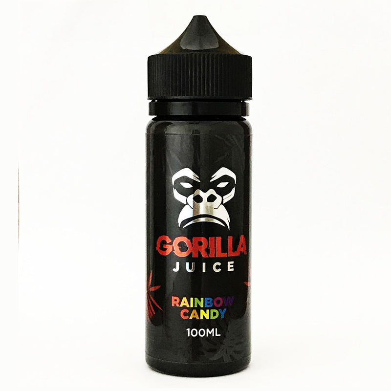 GORILLA JUICE 100ML E LIQUID SHORTFILL