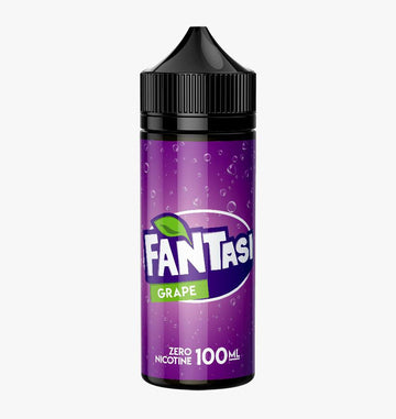 GRAPE 100ML E LIQUID BY FANTASI