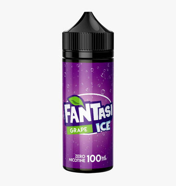 GRAPE ICE 100ML E LIQUID BY FANTASI