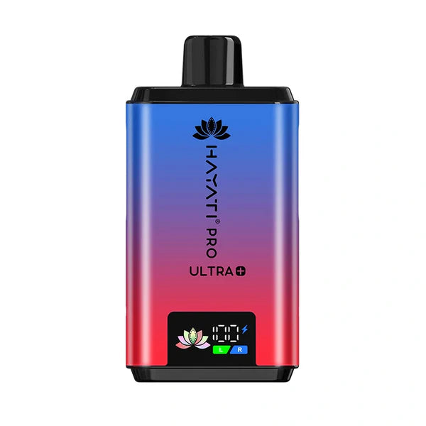 Hayati Pro Ultra Plus 25000 Puffs Pod Kit – Dual Flavour Vape