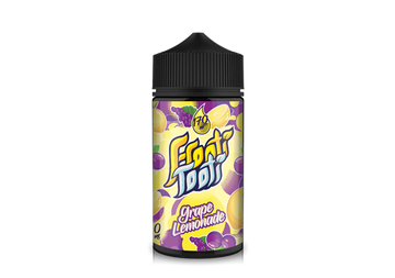 GRAPE LEMONADE 170ML E-LIQUID BY FROOTI TOOTI