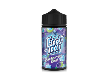 BLACKCURRANT BLAST FROZEN 170ML E-LIQUID BY FROOTI TOOTI