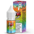 IVG Nic Salts E-Liquid Bulk Buy featuring 50 x 10ml bottles available in 10mg and 20mg nicotine strengths, offering a variety of flavors with a smooth throat hit and balanced VG/PG ratio.