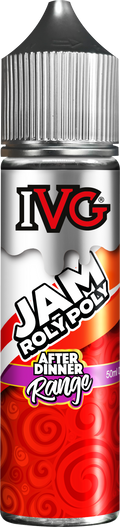 After Dinner Range by IVG featuring premium dessert-inspired e-liquids, crafted with high-quality ingredients for a smooth vaping experience after meals.