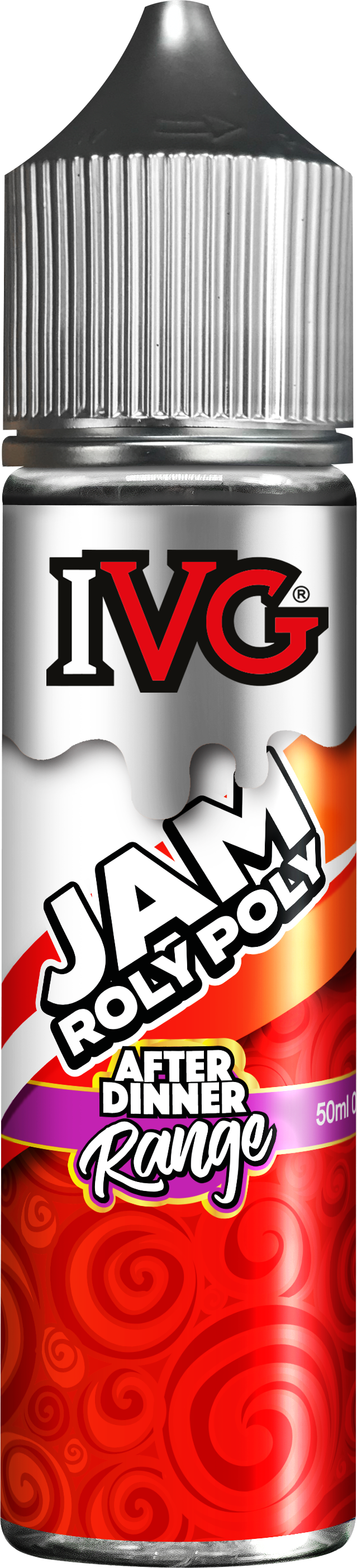 After Dinner Range by IVG featuring premium dessert-inspired e-liquids, crafted with high-quality ingredients for a smooth vaping experience after meals.