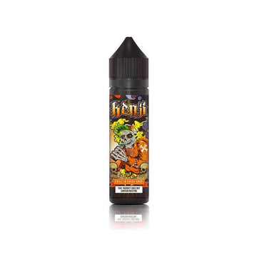 Kenji E-Liquid Short Fill 60ml bottle 0mg - Premium Malaysian Juice