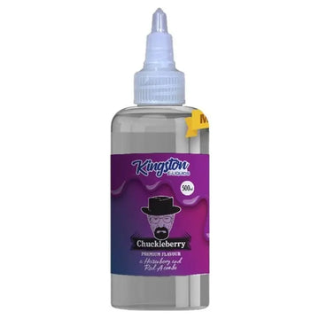 Kingston Megasaver 500ml E-Liquids – Big Bottles, Bigger Savings!