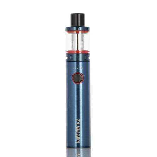 SMOK Vape Pen V2 Kit - 1600mAh Battery with Sub-Ohm Capabilities - Vapourse