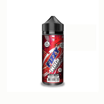 Fizzy E Liquid Vape Juice 0mg 120 ml