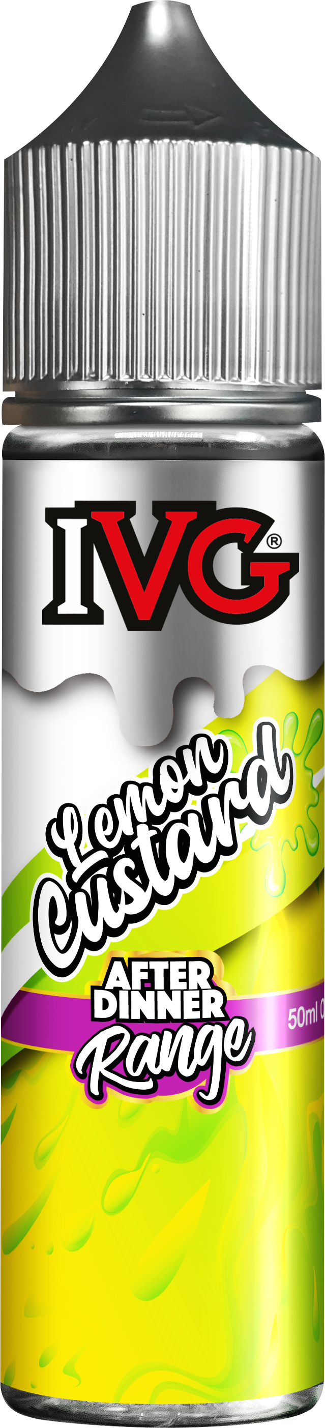 After Dinner Range by IVG featuring premium dessert-inspired e-liquids, crafted with high-quality ingredients for a smooth vaping experience after meals.