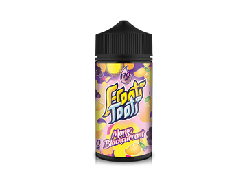 MANGO BLACKCURRANT 170ML E-LIQUID BY FROOTI TOOTI