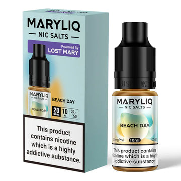 Lost Mary MARYLIQ Nic Salts - 10ml E-Liquids