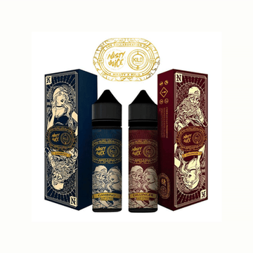 NASTY JUICE X KILO DILLINGER GAMBINO Premium e liquid 60ml 70/30