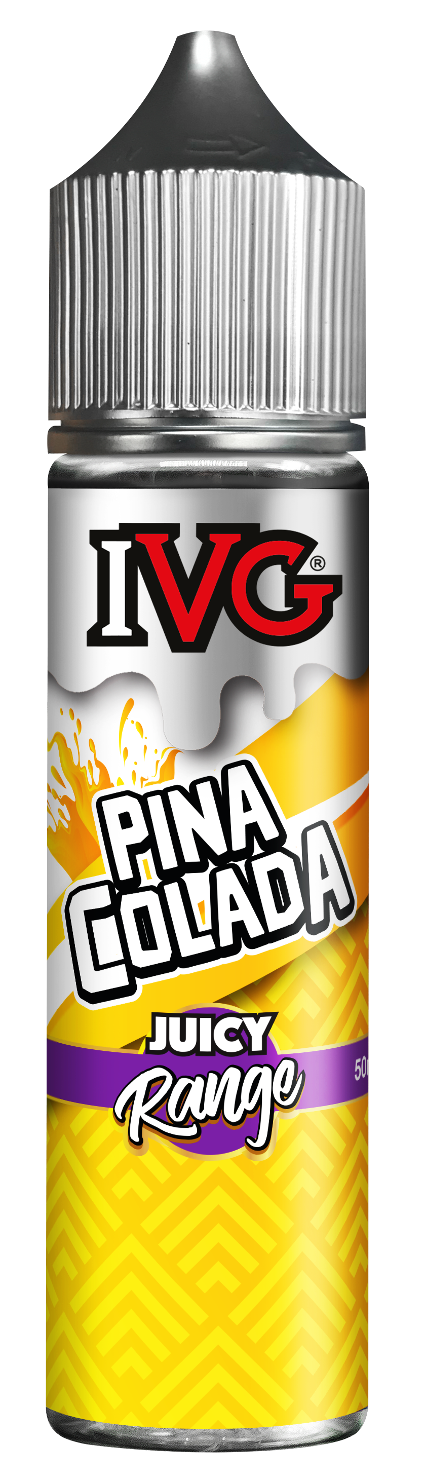 IVG Juicy Range featuring vibrant e-liquids inspired by tropical fruits and berries, available in 50ml short fill and 10ml nicotine salt formats for a flavorful vaping experience.