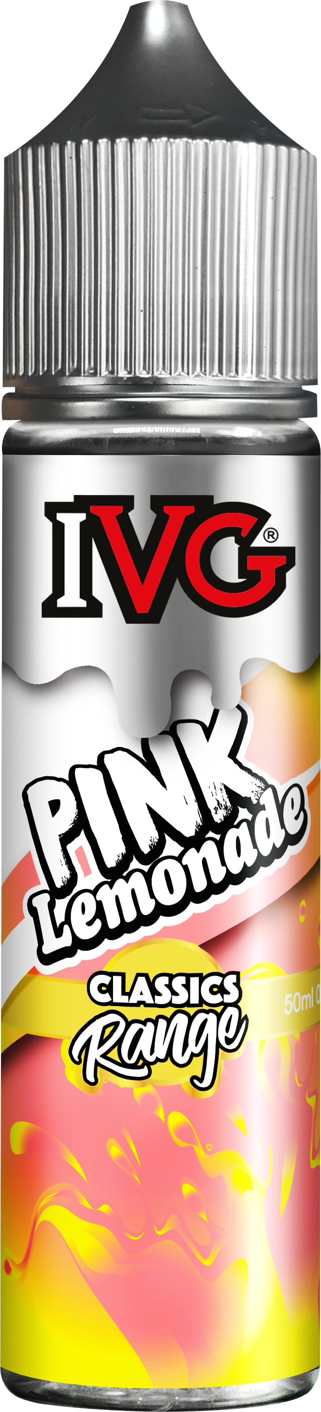Classic Range by IVG featuring premium e-liquids in various flavors like Blue Raspberry and Classic Tobacco, crafted with a 70% VG blend for rich flavor and vapor production in 50ml shortfill bottles.